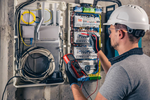 Best Ceiling Fan Installation Electrician  in Mill Plain, CT