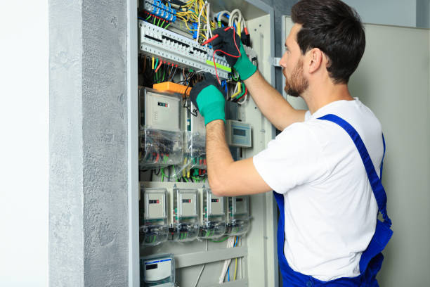 Best Industrial Electrical Services  in Mill Plain, CT
