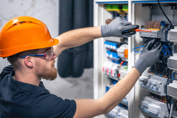 Best Affordable Electrician  in Mill Plain, CT